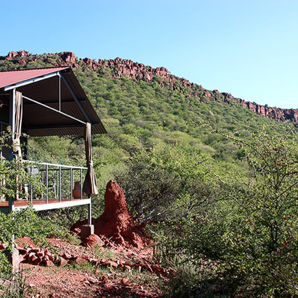 Waterberg Valley Lodge
